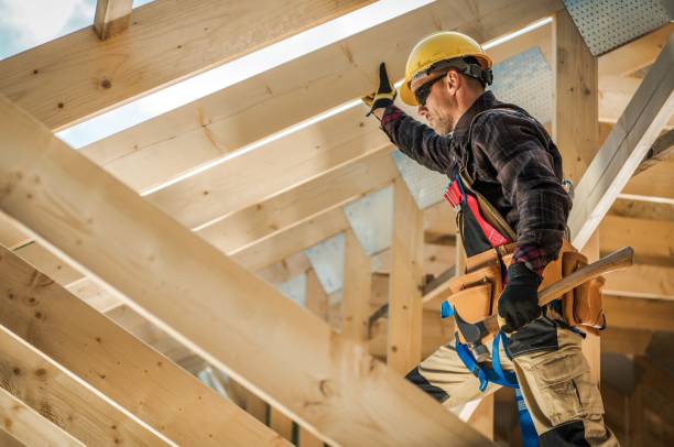 Roof Installation Near Me in Desert Aire, WA